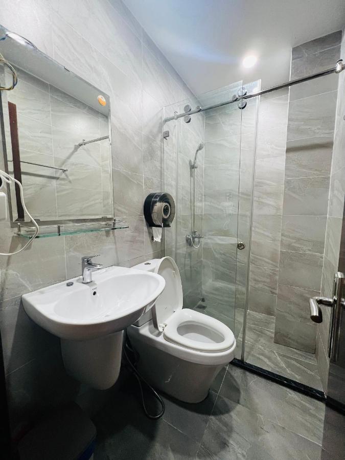 הו צ'י מין סיטי Grandma Lu Saigon Hostel - Airport Dist 3 מראה חיצוני תמונה
